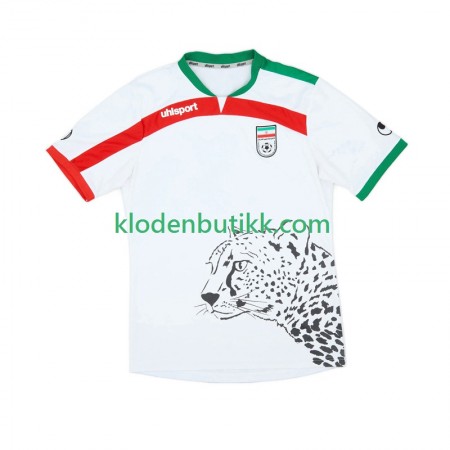 Iran 2014 Hjemme Fotballdrakt Kortermet